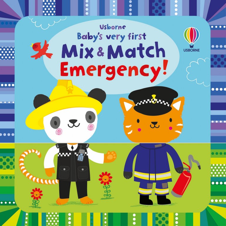 Baby's very first Mix and Match Emergency