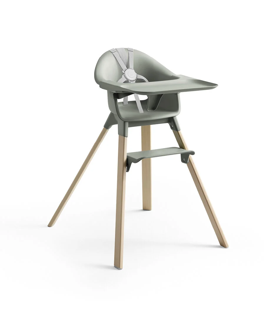 Stokke® Clikk Mama Sandalyesi Grey