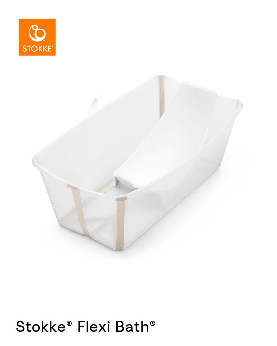 Flexi Bath Küvet Bundle set - Sandy Beige