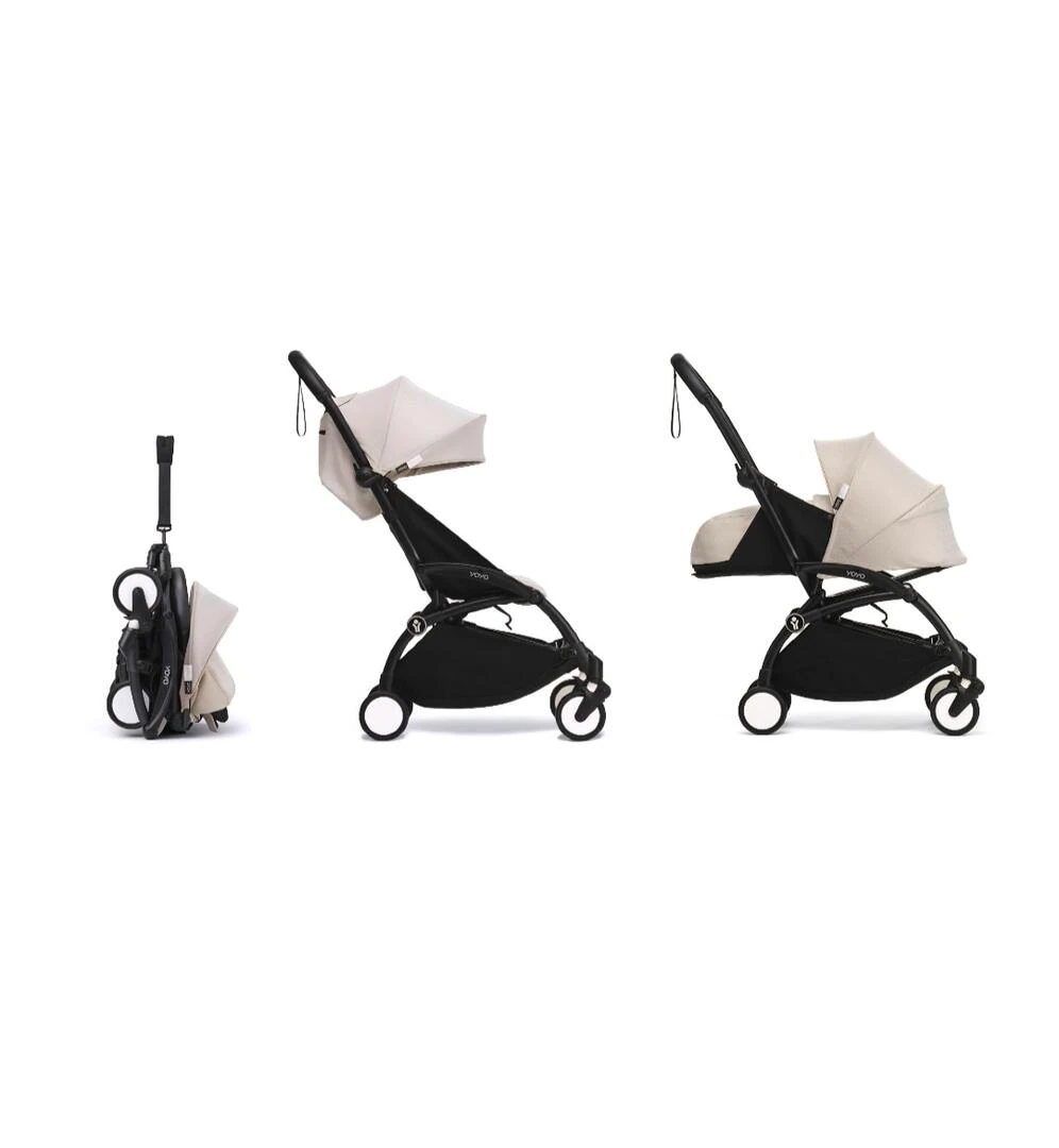 Yenidoğan Paketiyle YOYO³ Puset Bundle