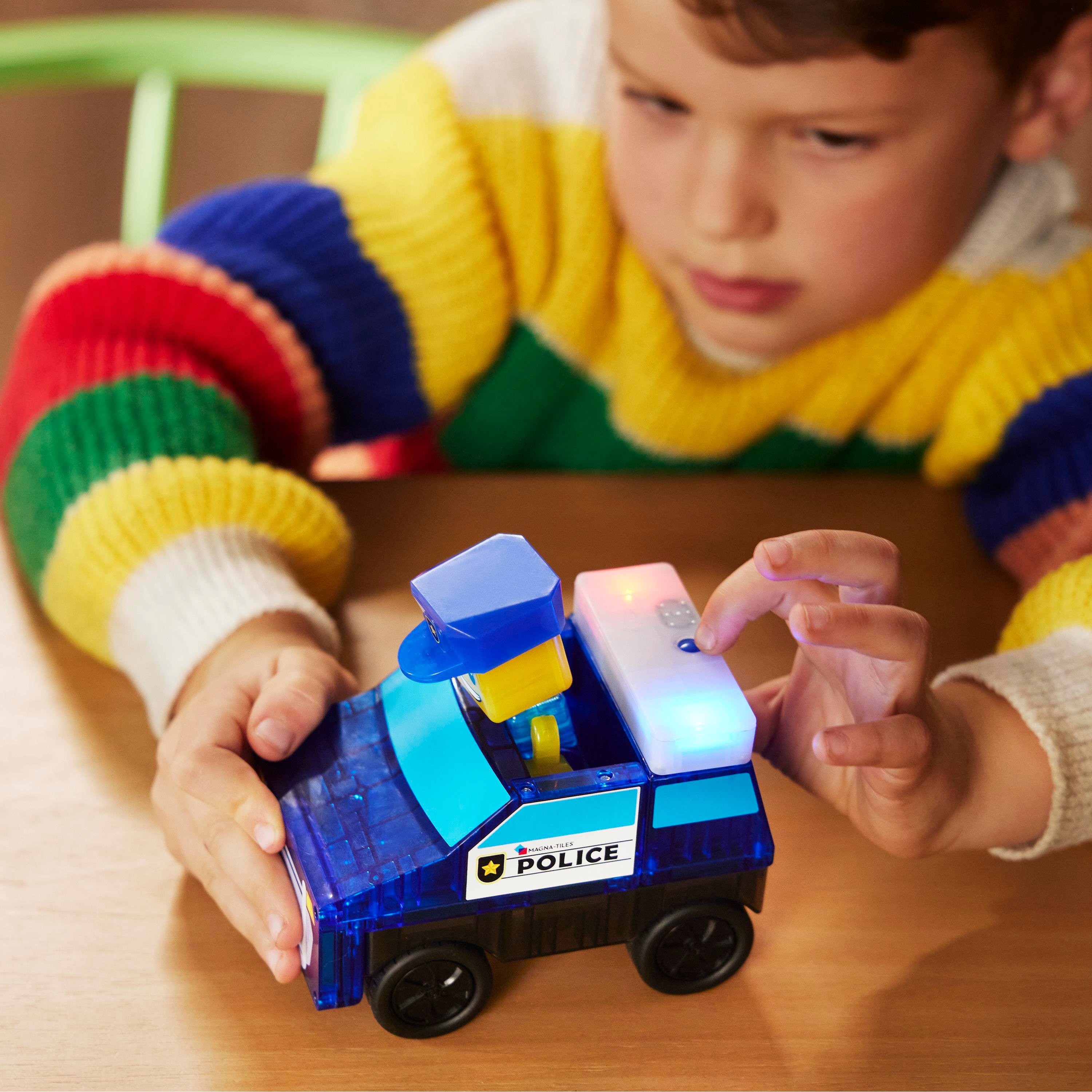 Police Station - 35 Parça