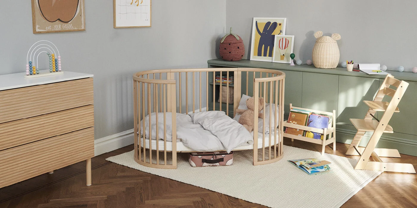 Stokke® Sleepi™ Natural Bundle 