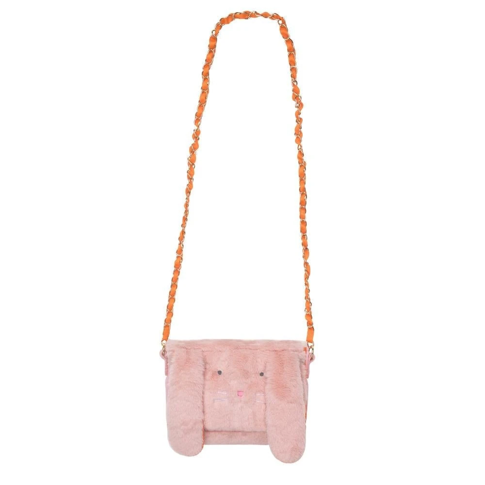 Peluş Tavşan Çanta