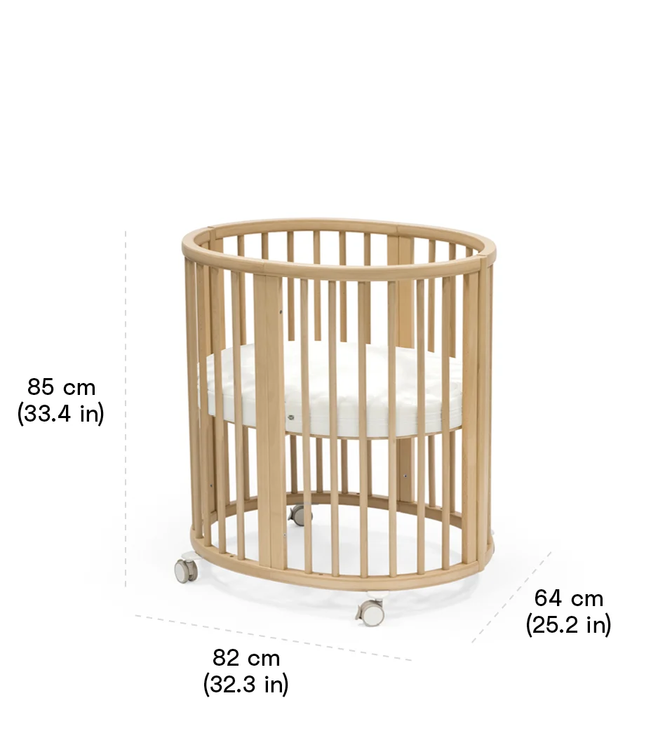 【新品未使用未開封】Stokke Sleepi Mini マットレスV3 Stokke Sleepi V3 Mini Natural
