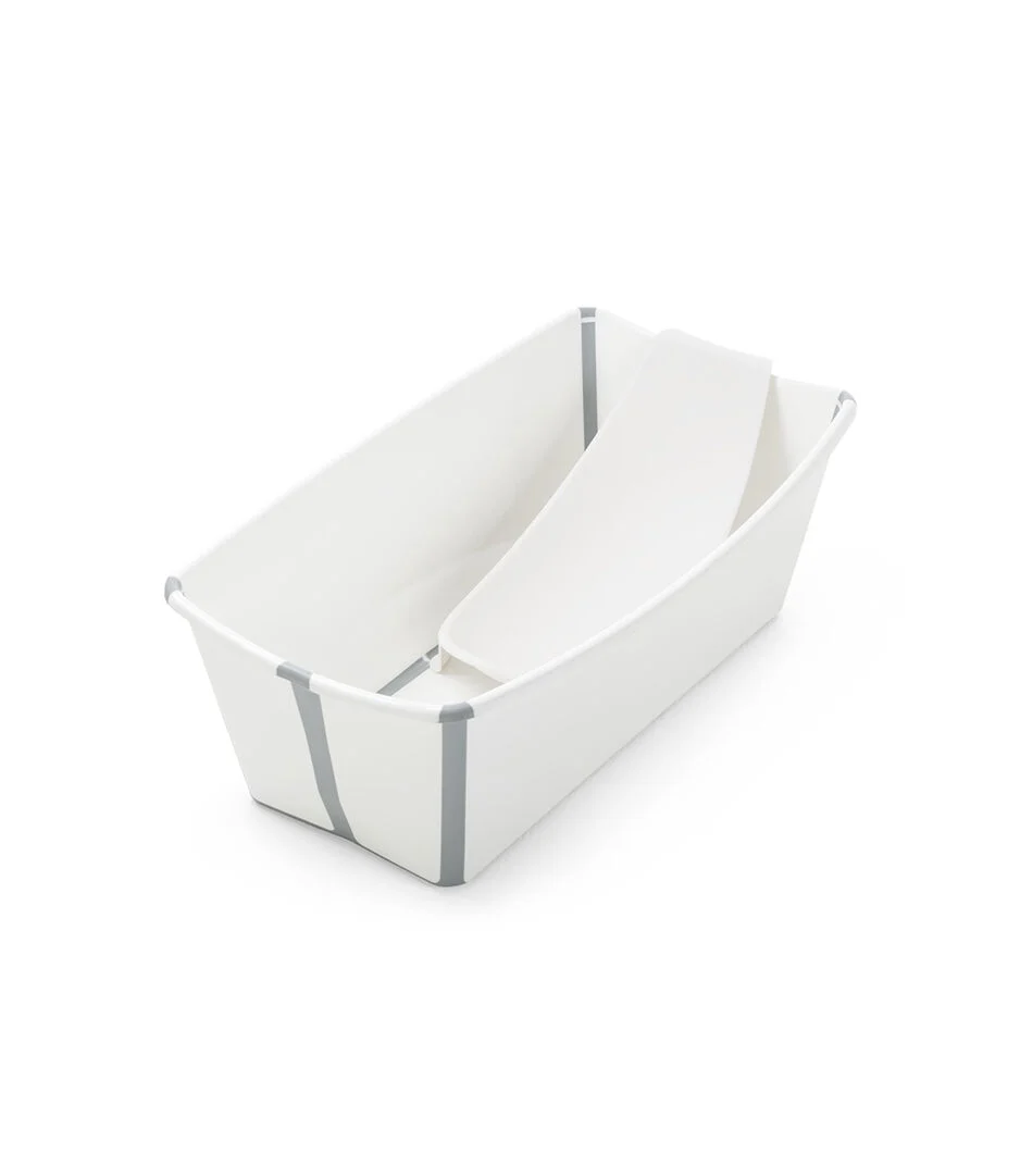 Flexi Bath Küvet Bundle set - White