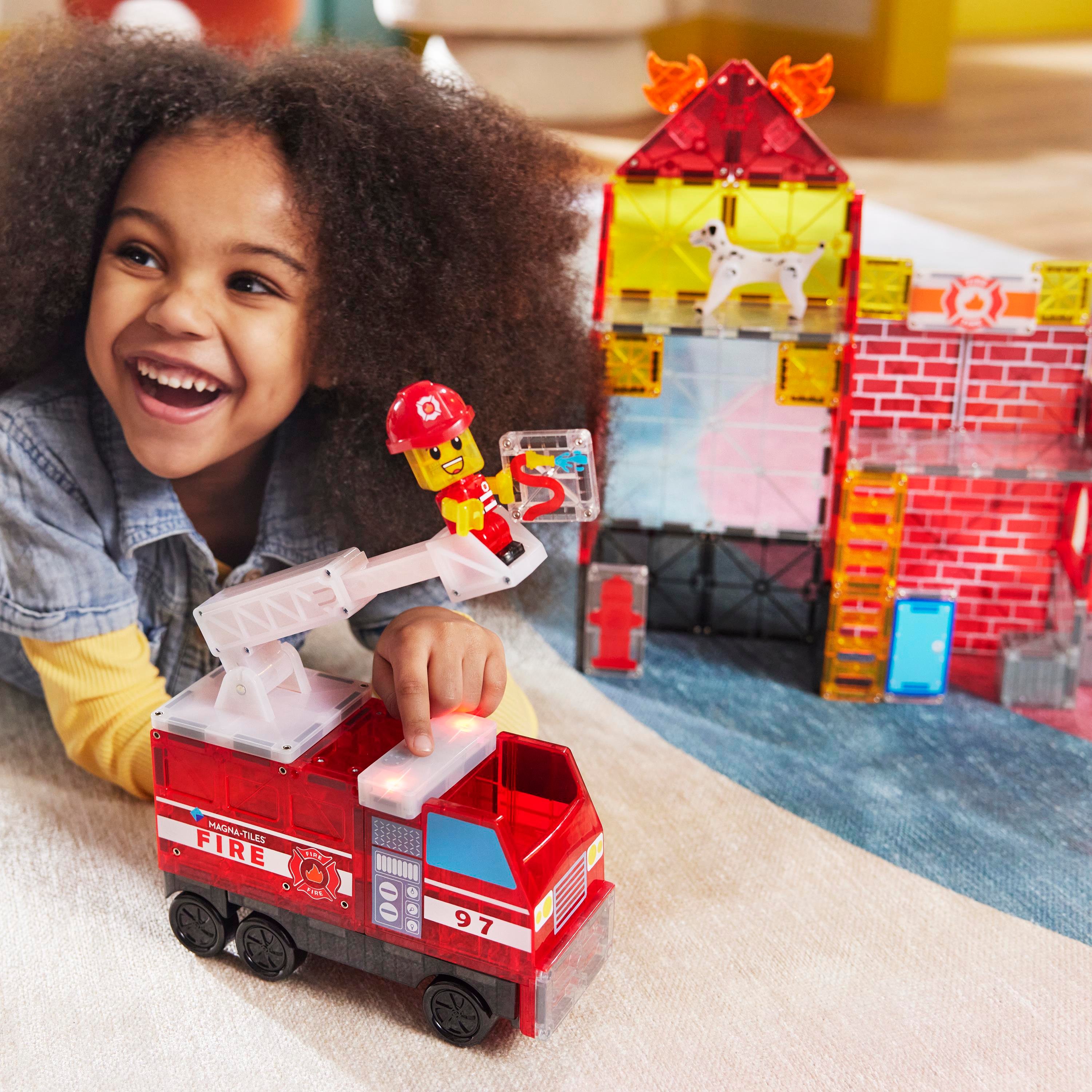 Fire Station - 50 Parça