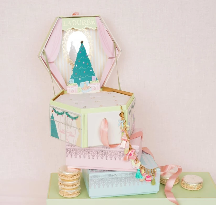 Ladurée Charm Bileklik Advent Calendar