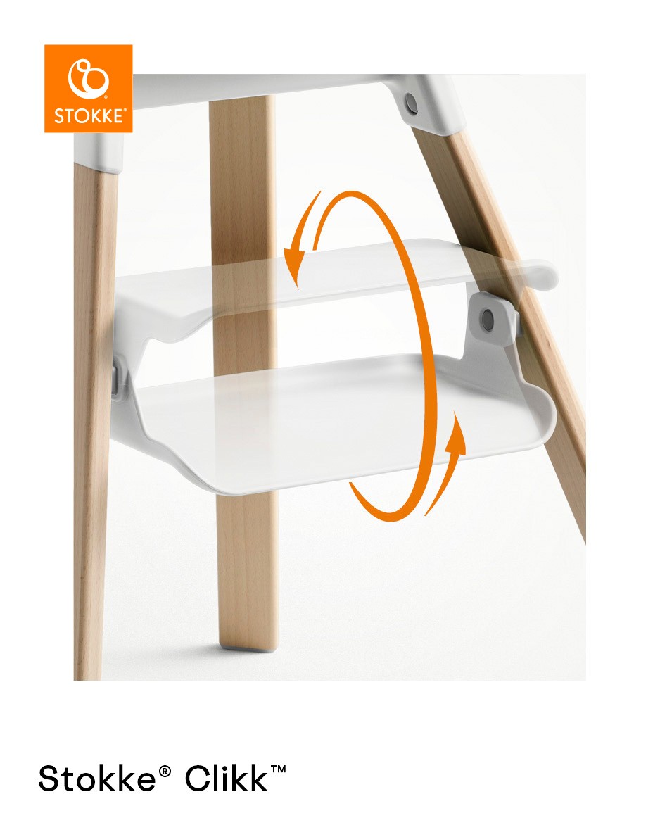 Stokke® Clikk Mama Sandalyesi