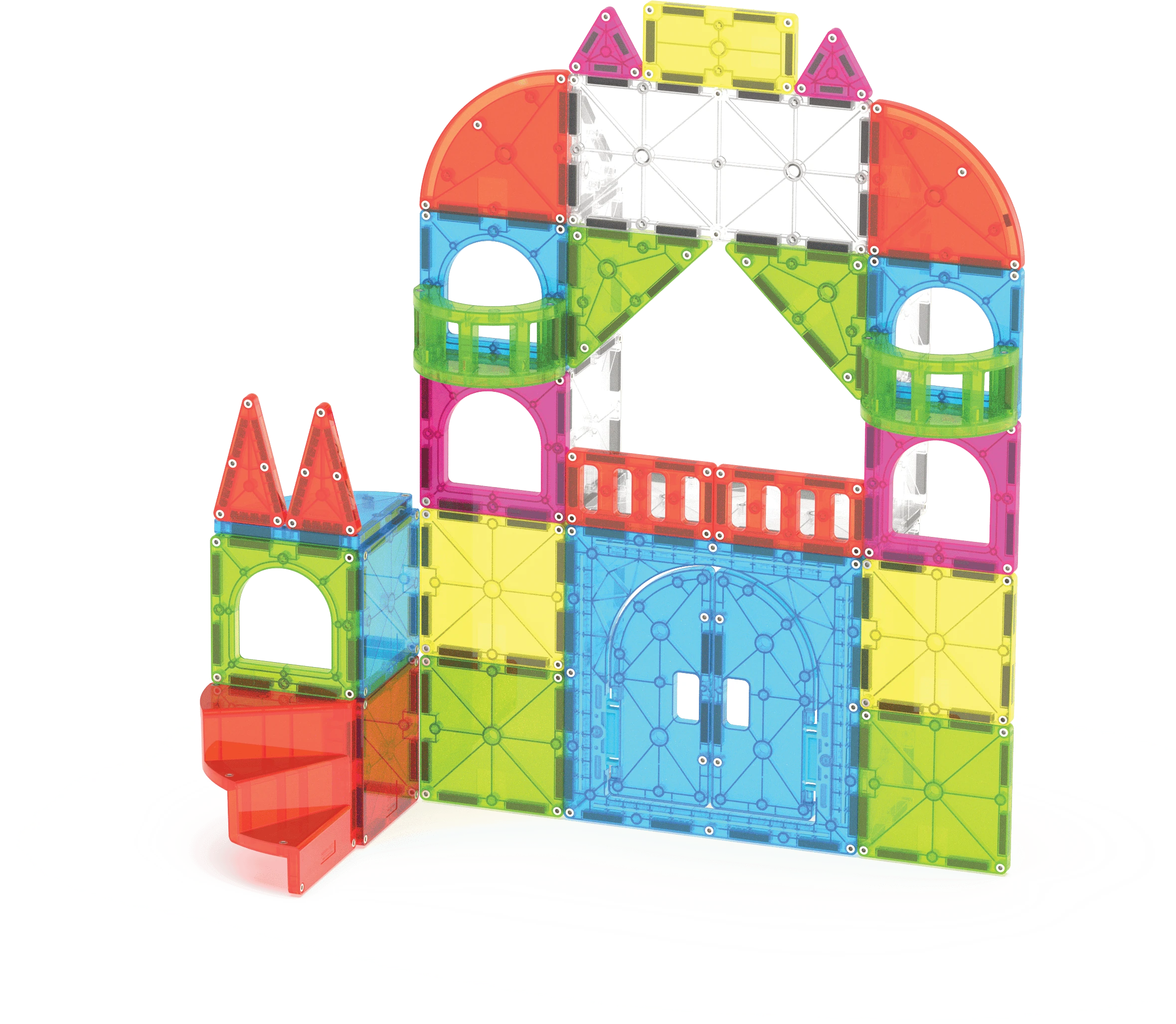 City Center - 110 Parça