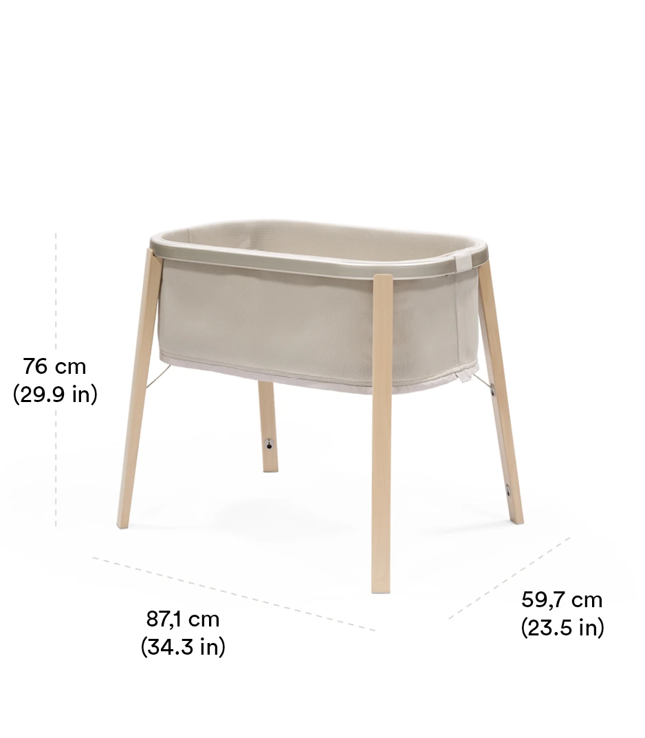 Stokke Snoozi Sandy Beige