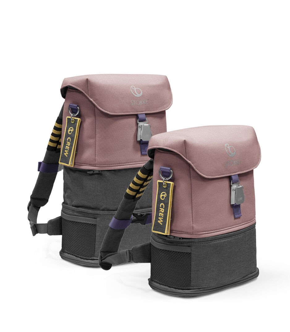 JetKids by Stokke® Sırt Çantası - Hazy Lilac