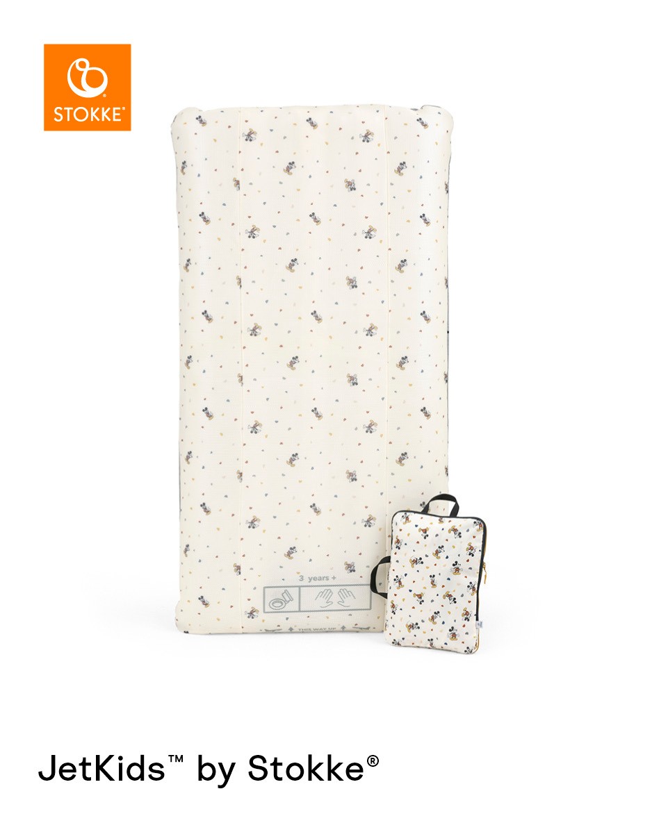 JetKids™ by Stokke® Şişme Yatak - MickeyCelebration