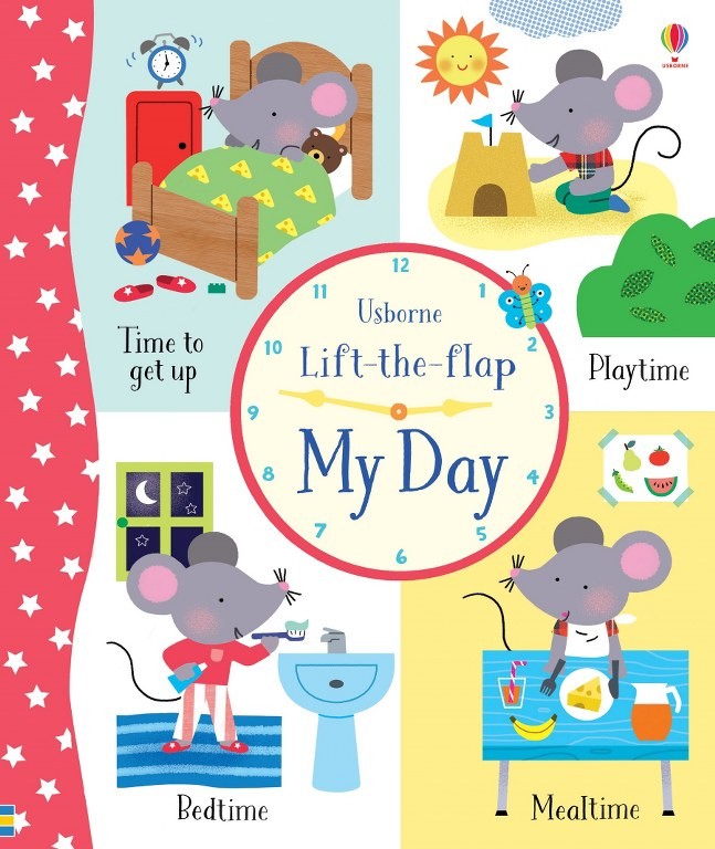 Lift the Flap My Day
