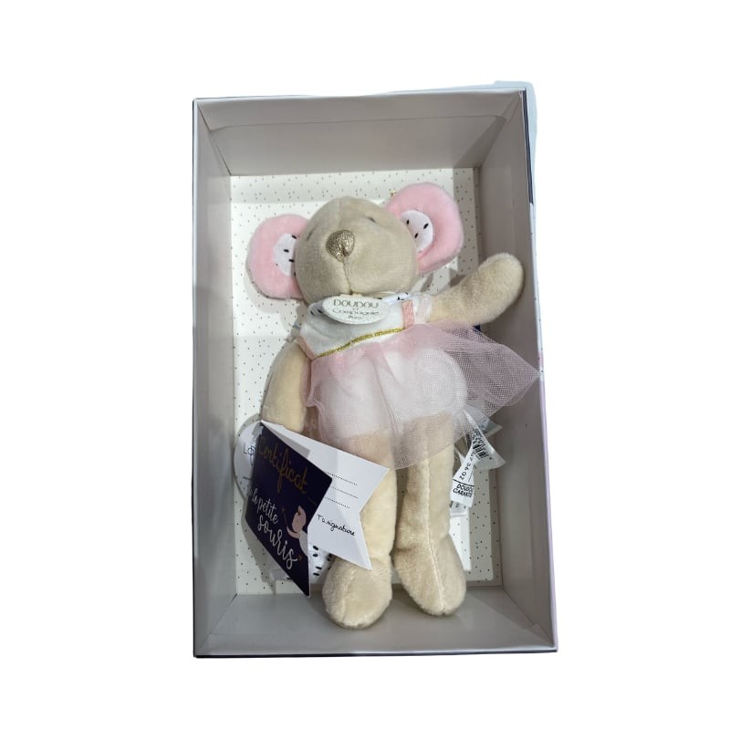 Doudou Fare Suzy 19 cm
