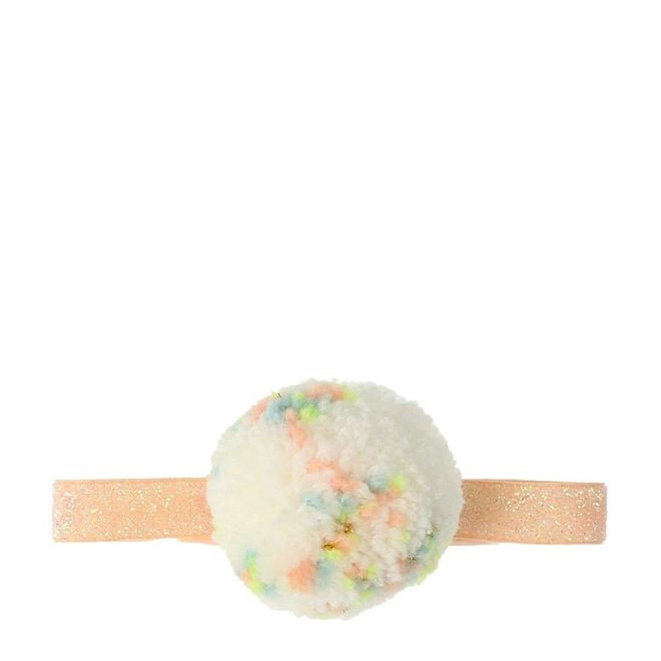 Pompom Bunny Ear Dress-Up - Ponponlu Tavşan Kulağı Kiti