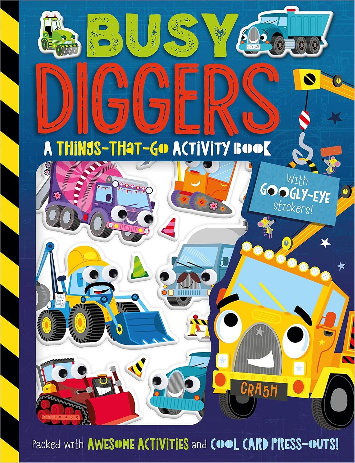 Busy Diggers