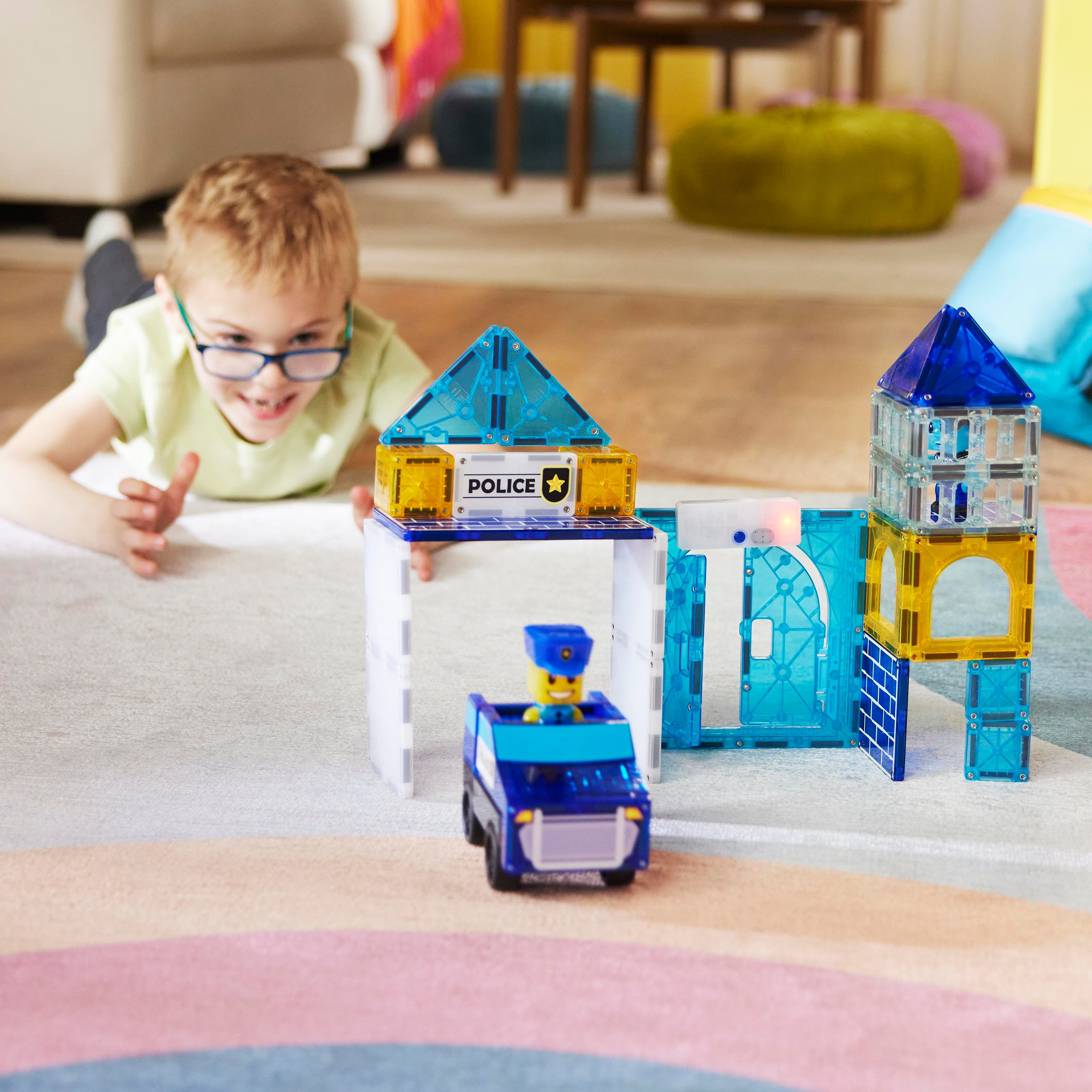 Police Station - 35 Parça