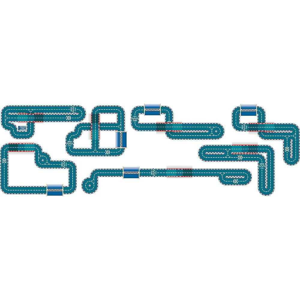 Vilacity Big Race - Büyük Yarış Seti