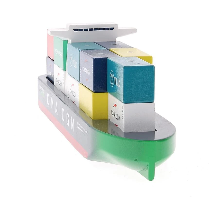 Vilacity Mıknatıslı Konteyner Gemisi