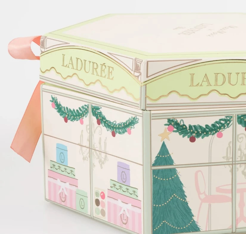Ladurée Charm Bileklik Advent Calendar