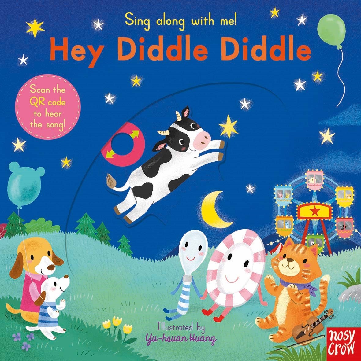 Sing long with me! Hey Diddle Diddle