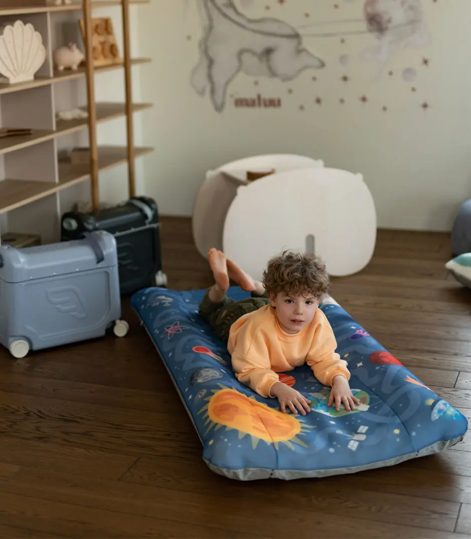 JetKids™ by Stokke® CloudSleeper™ Beyaz