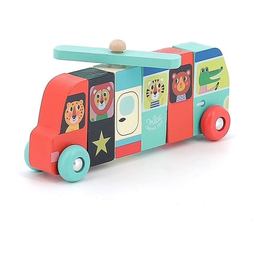 Mıknatıslı Araçlar - Şehir