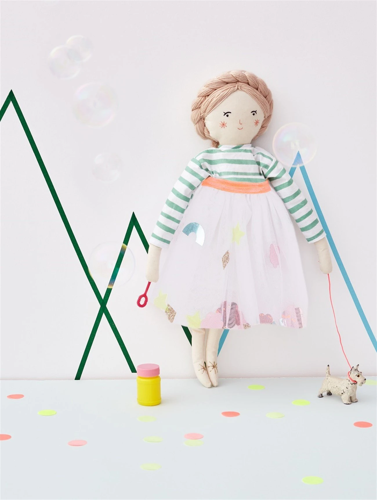 Matilda Doll - Matilda Bebek