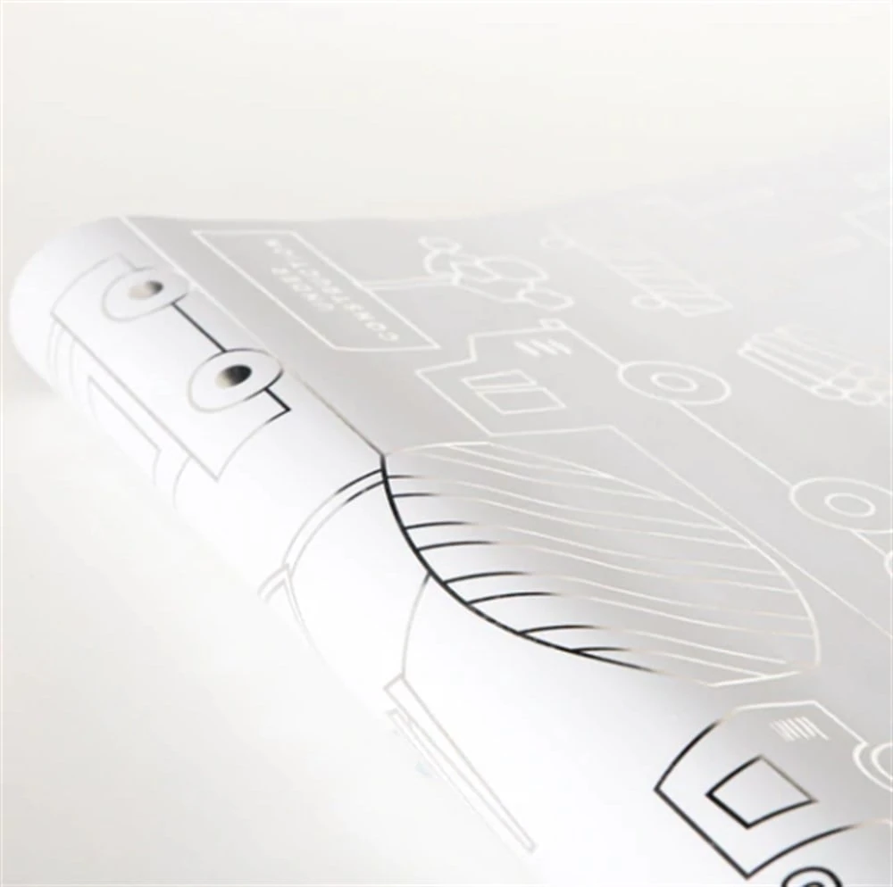 Construction Colouring Posters - İnşaat Boyamalı Poster