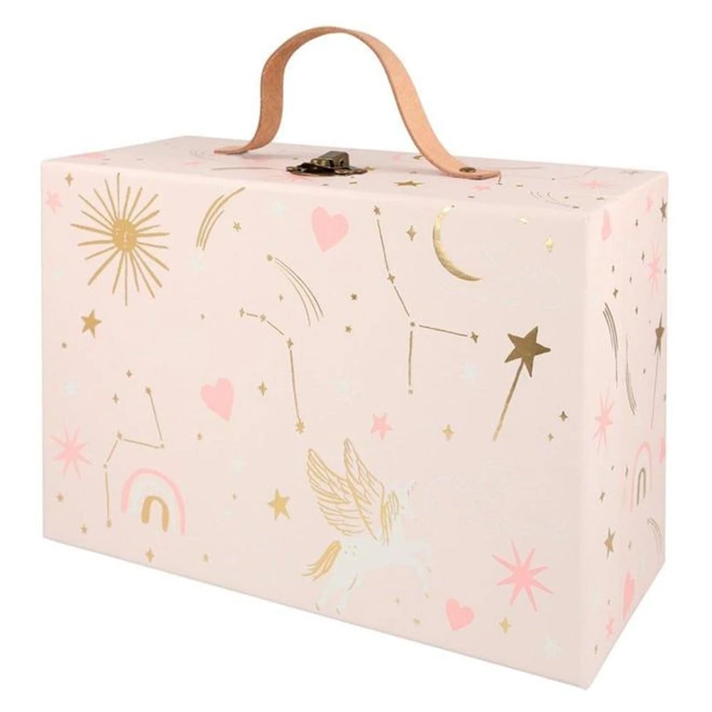  Hair Accessories Advent Calendar Suitcase - Saç Tokalı Advent Calender