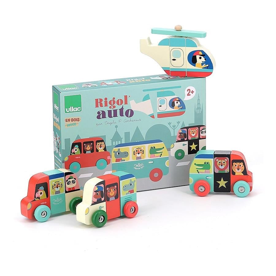 Mıknatıslı Araçlar - Şehir