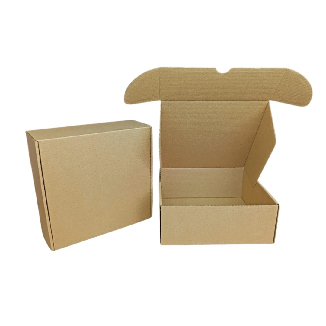 e ticaret kutusu 25x25x10