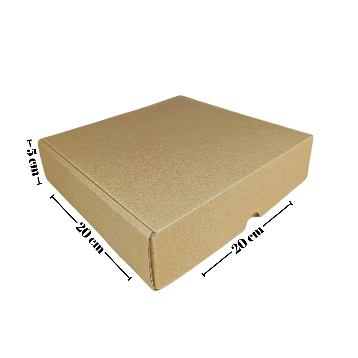 e ticaret kutusu 20x20x5