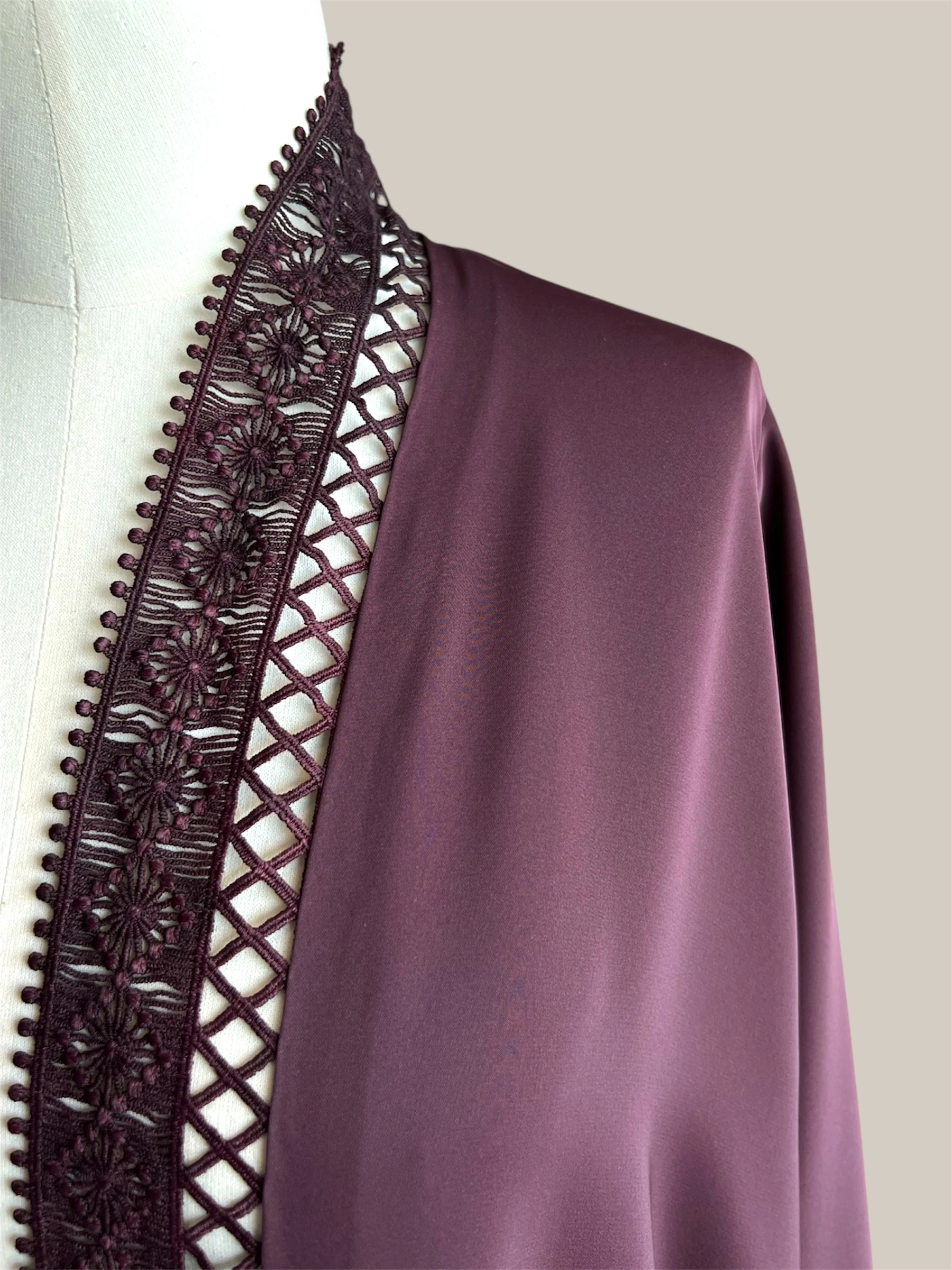 Limited: Imperial Abaya | SIYENDAS