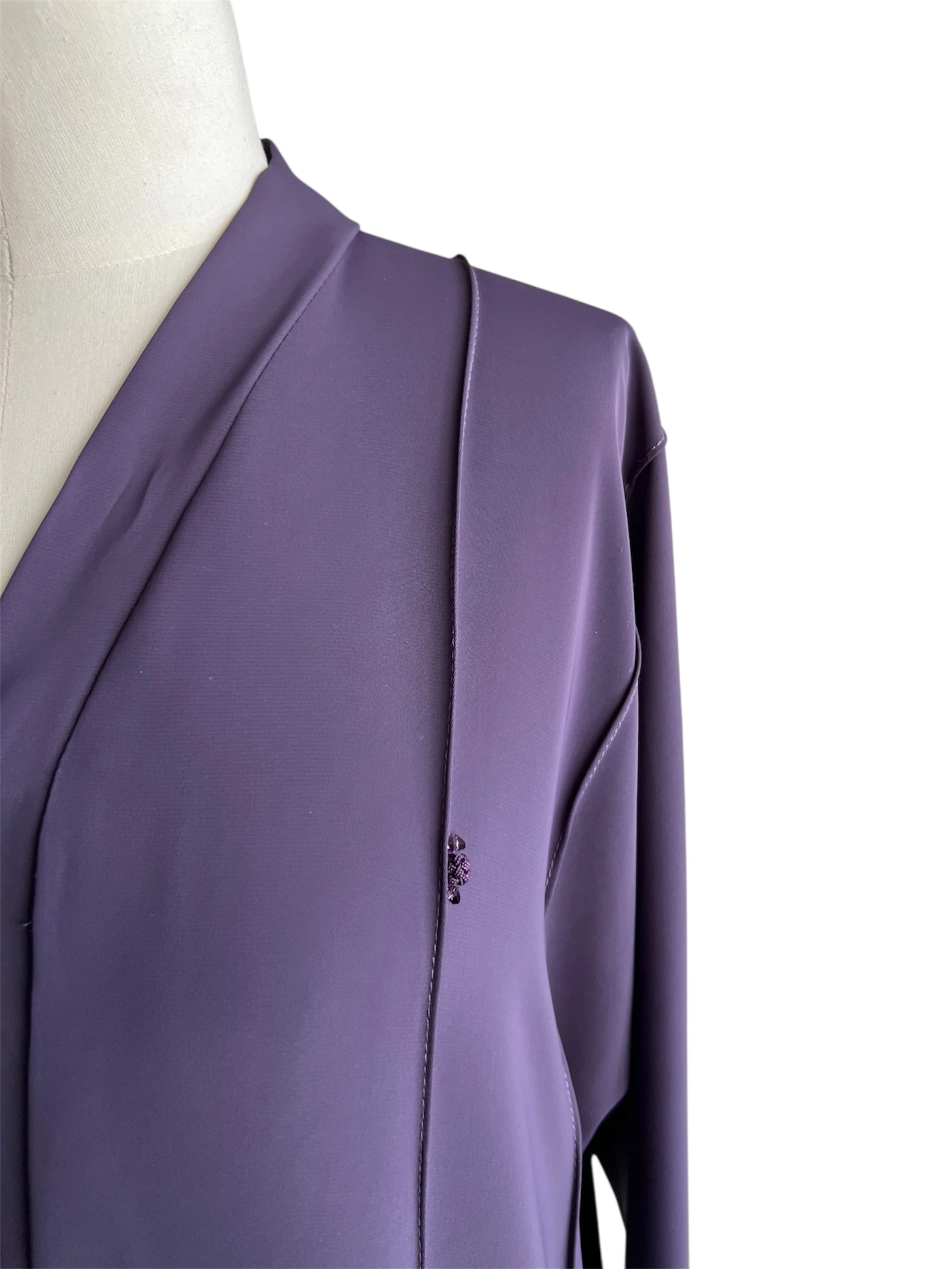 Knot Abaya | SIYENDAS