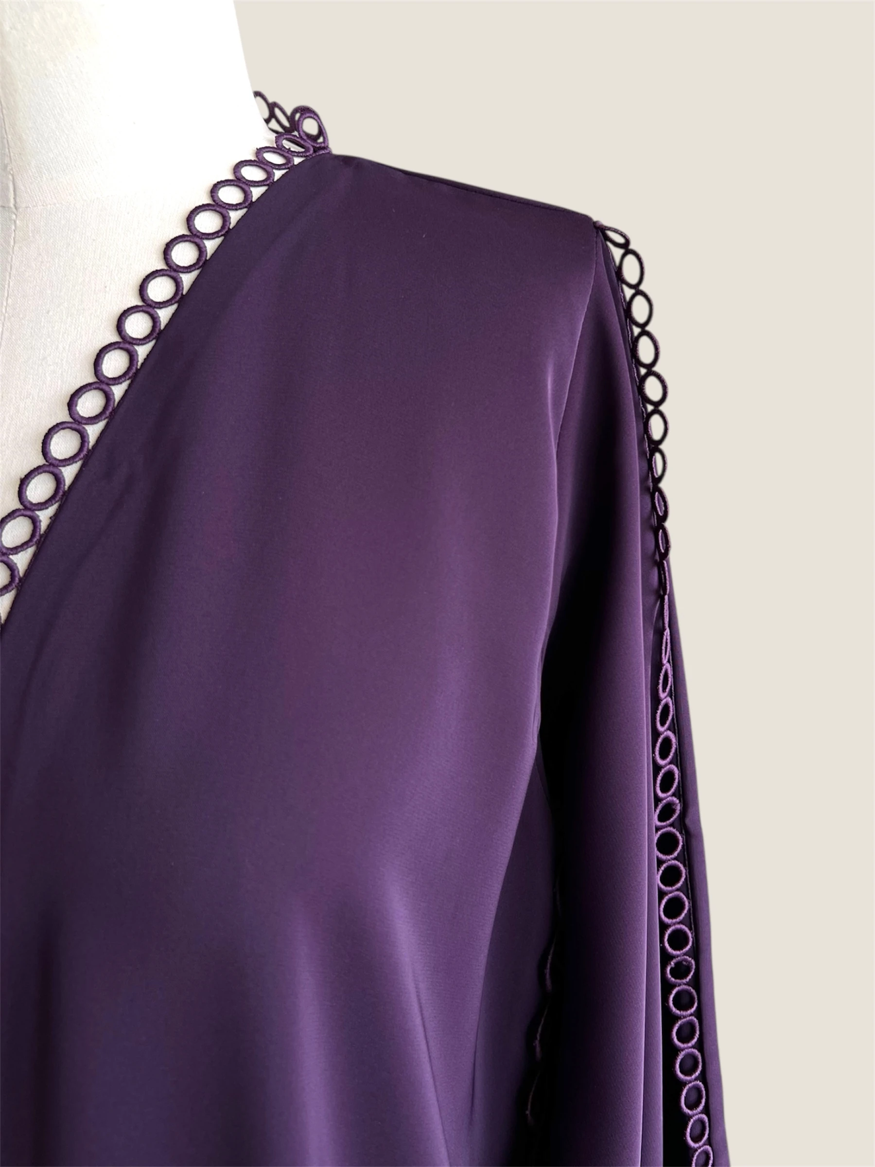 Limited: Circle Abaya | SIYENDAS