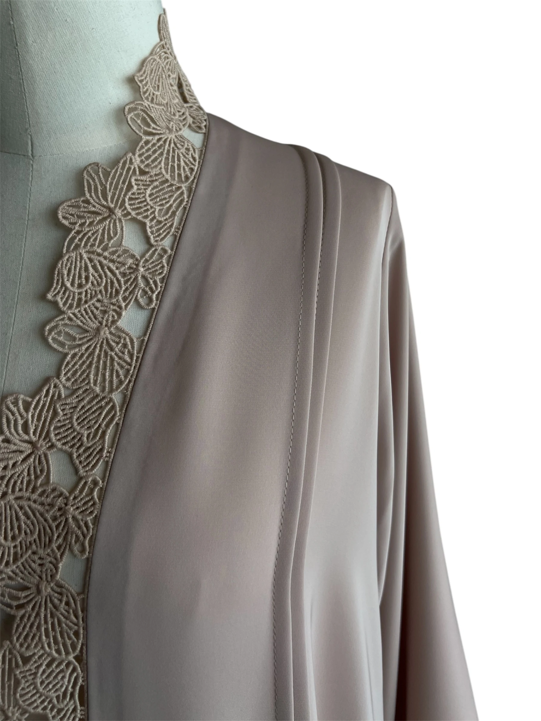 Limited: Dentelle Abaya | SIYENDAS