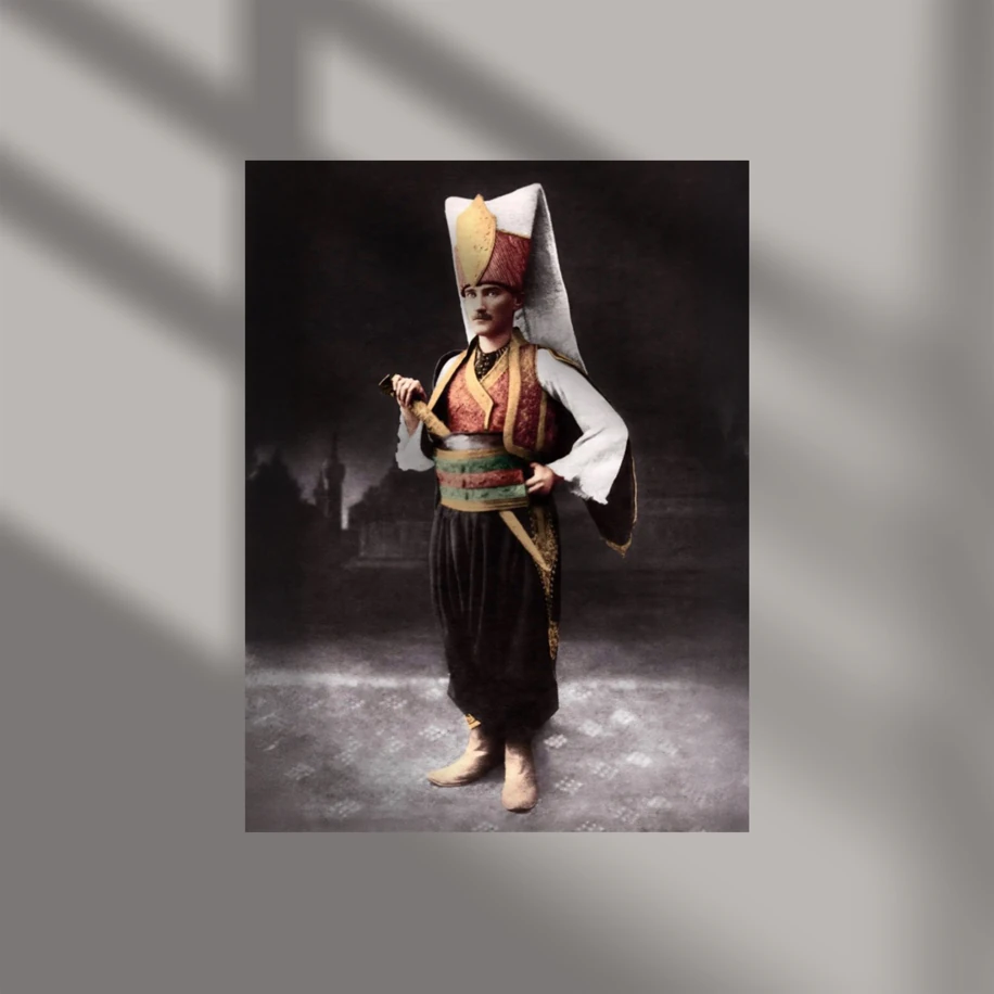 Ataşemiliter (30x40 Poster)