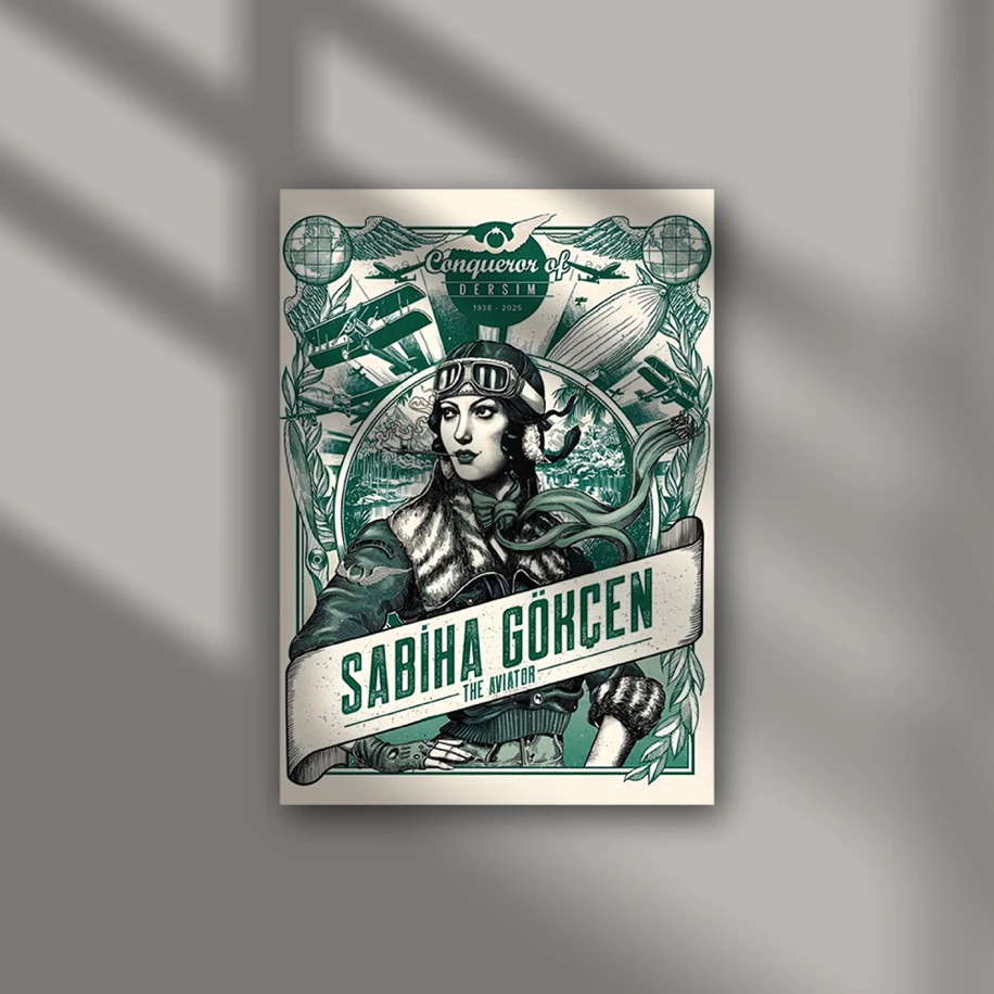 Göklerin Kızı (A5)