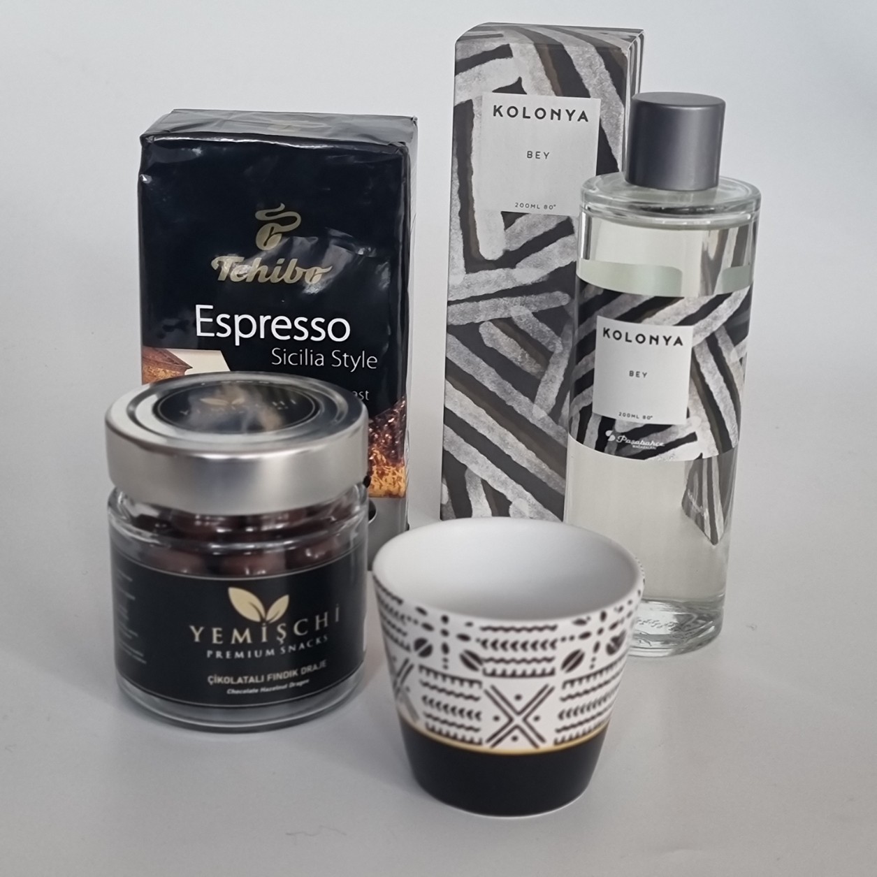 Espresso Hediye Seti