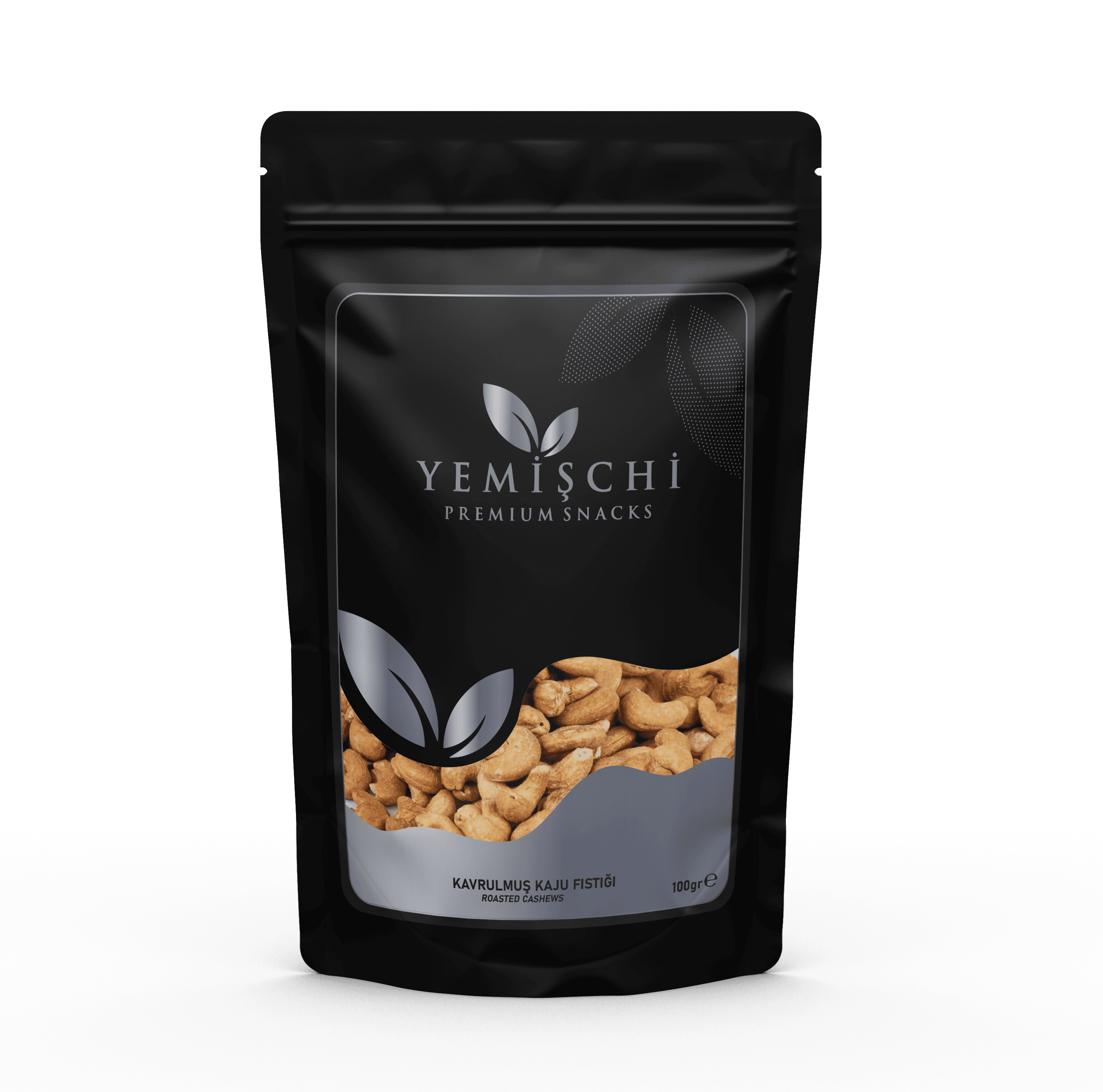 Fırında Kavurma Kaju Fıstığı  - 100gr