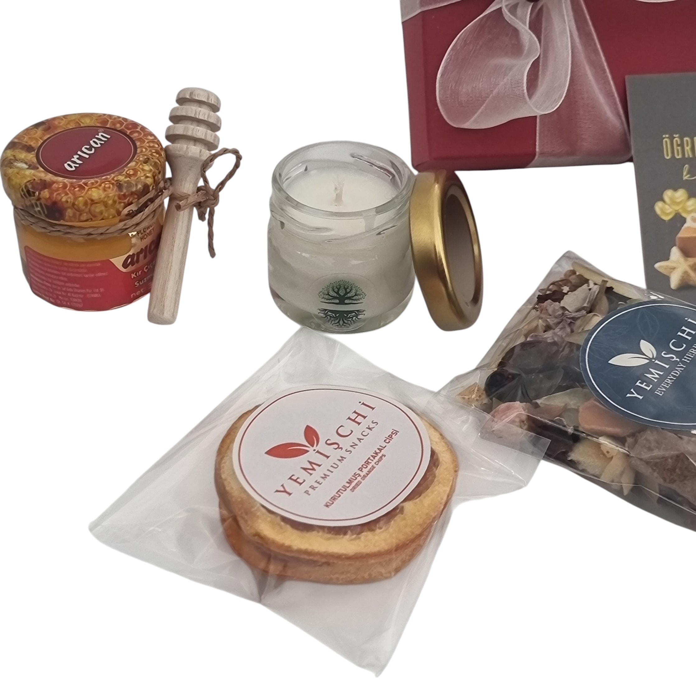 Doğal Tatlar – Öğretmenler Günü Hediyesi