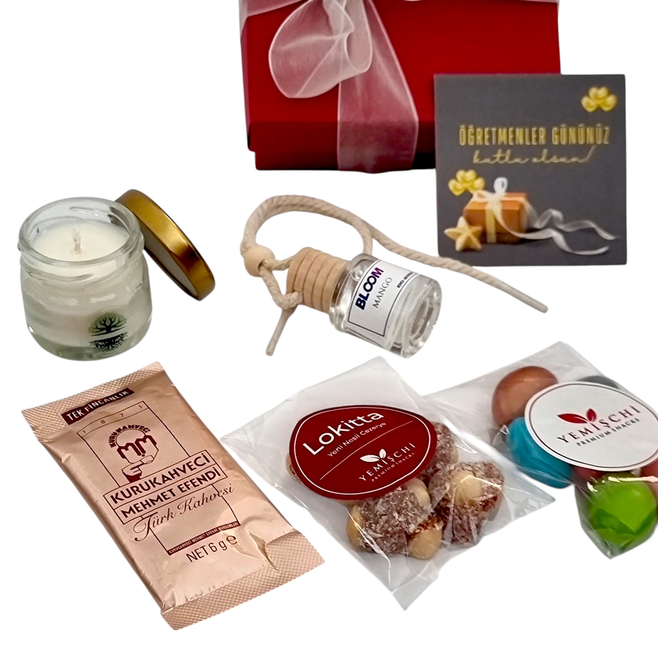 Mini Sürpriz – Öğretmenler Günü Hediyesi