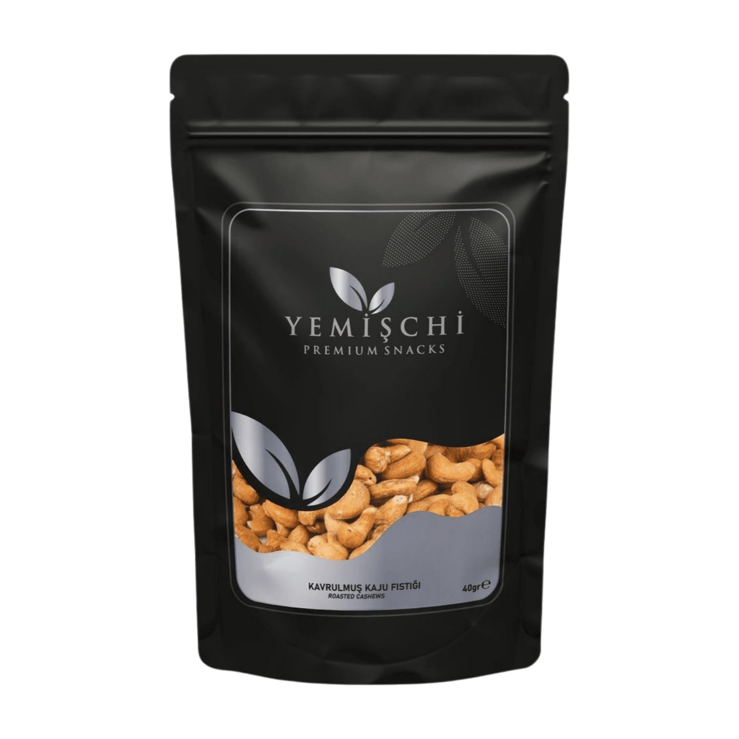 Fırında Kavurma Kaju Fıstığı  - 40gr