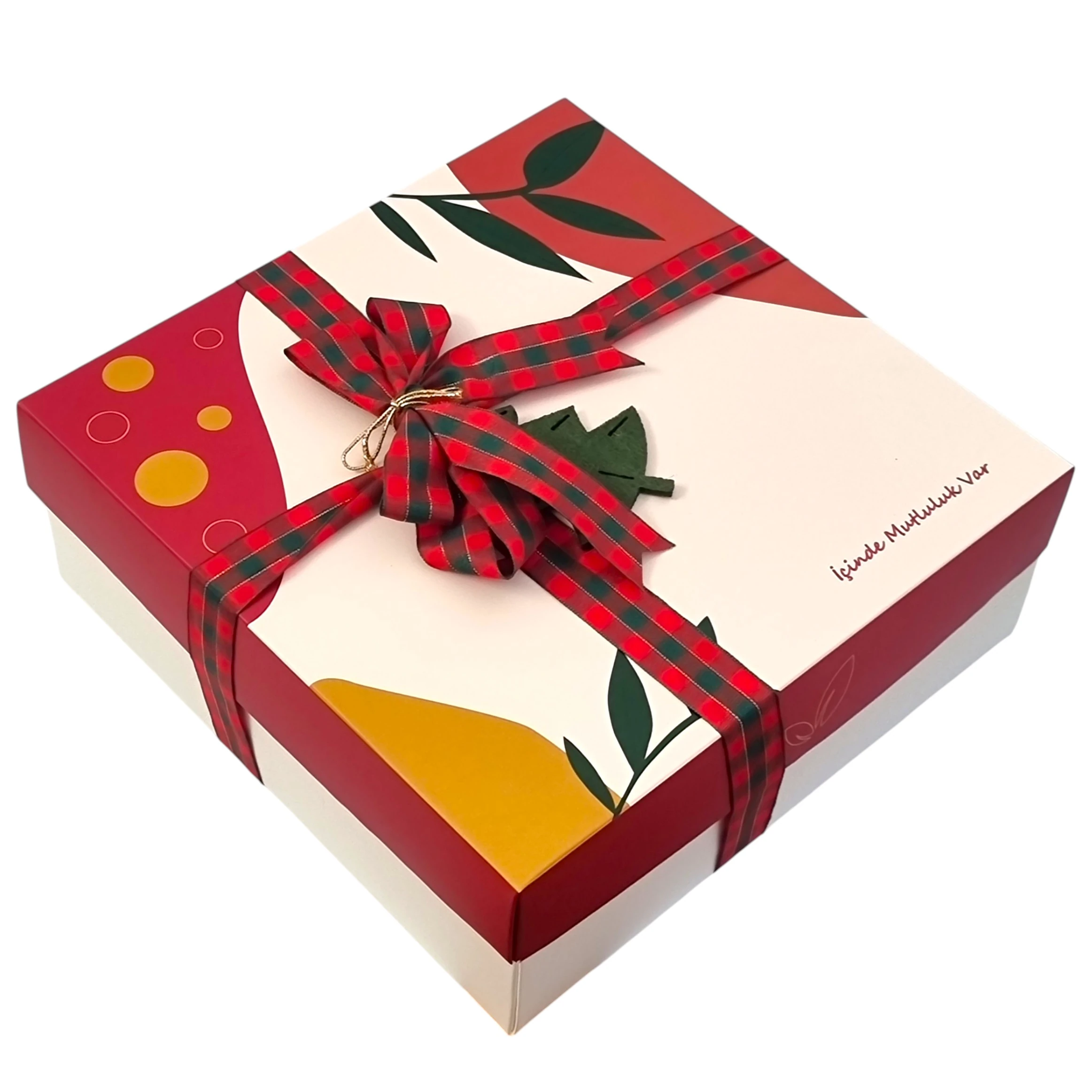 Yeni Yıl Coşkusu – Yılbaşı Hediye Seti