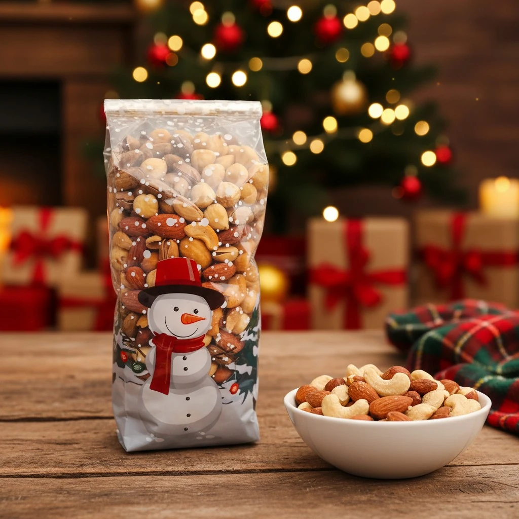 Yılbaşı Çerezi 500gr