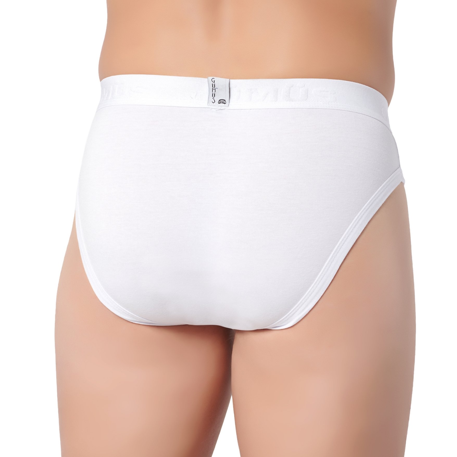 7008 Erkek Modal Kemerli Slip Külot