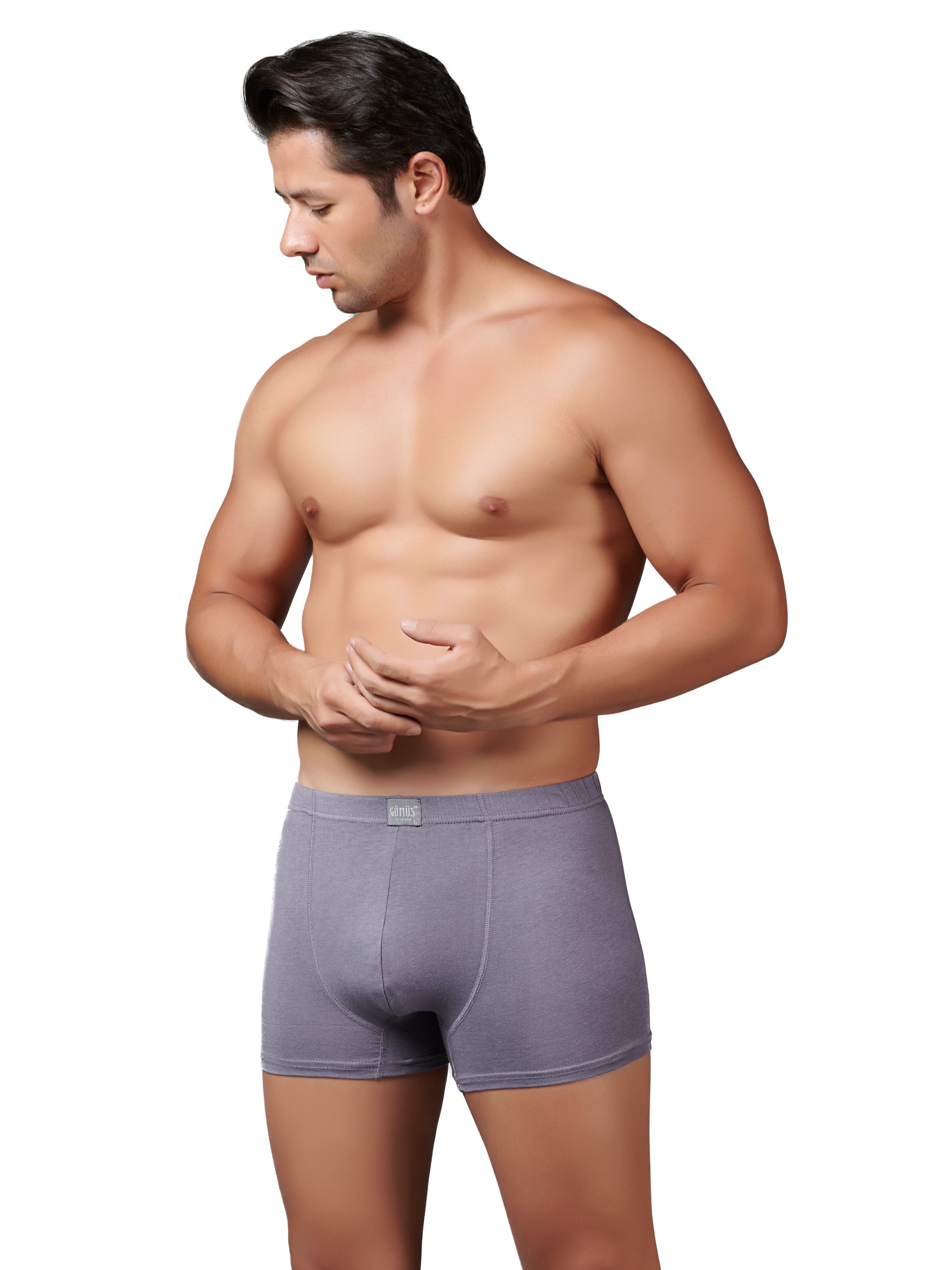 7009 Modal Elastan Boxer