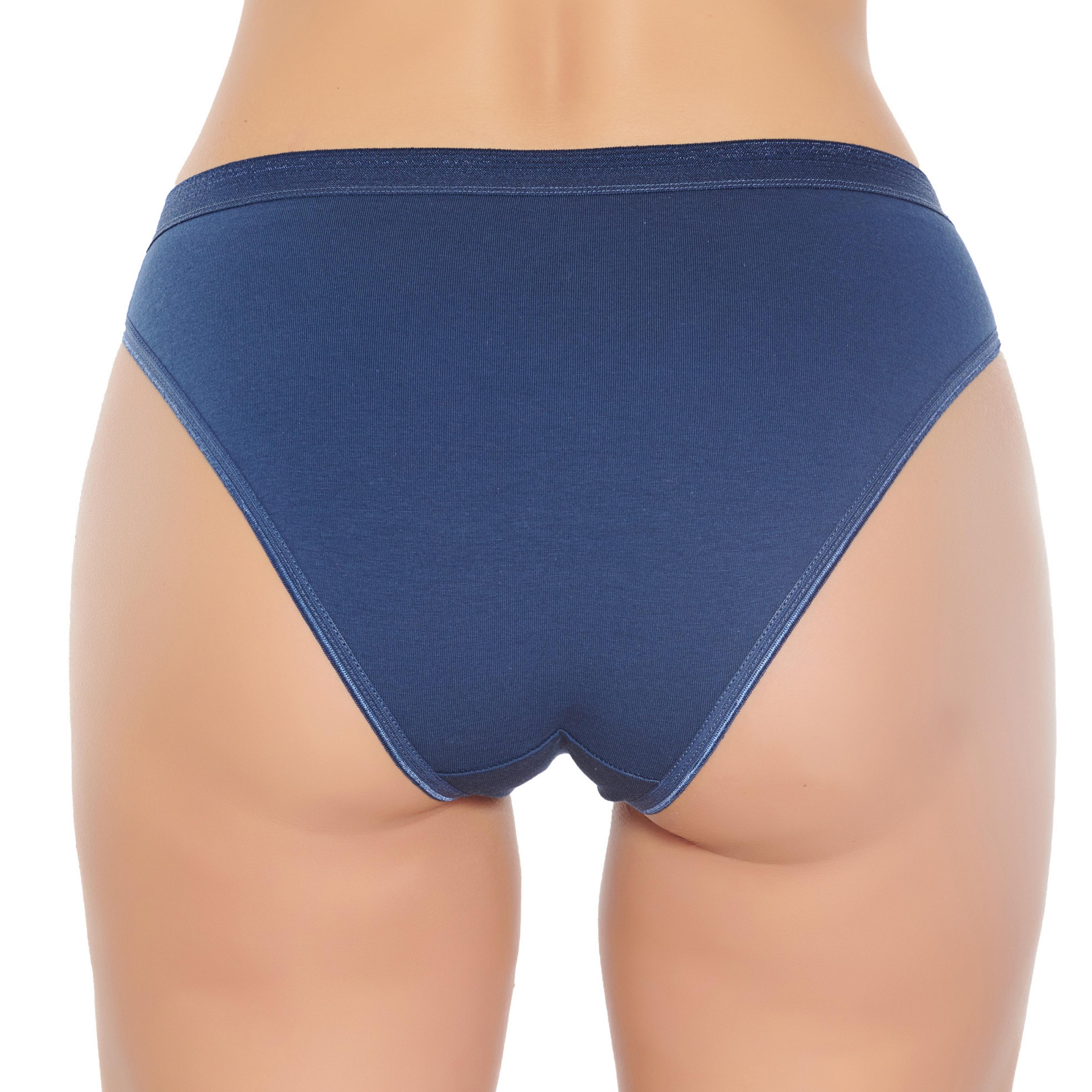 6031 Kadın Likralı Arzu Bikini