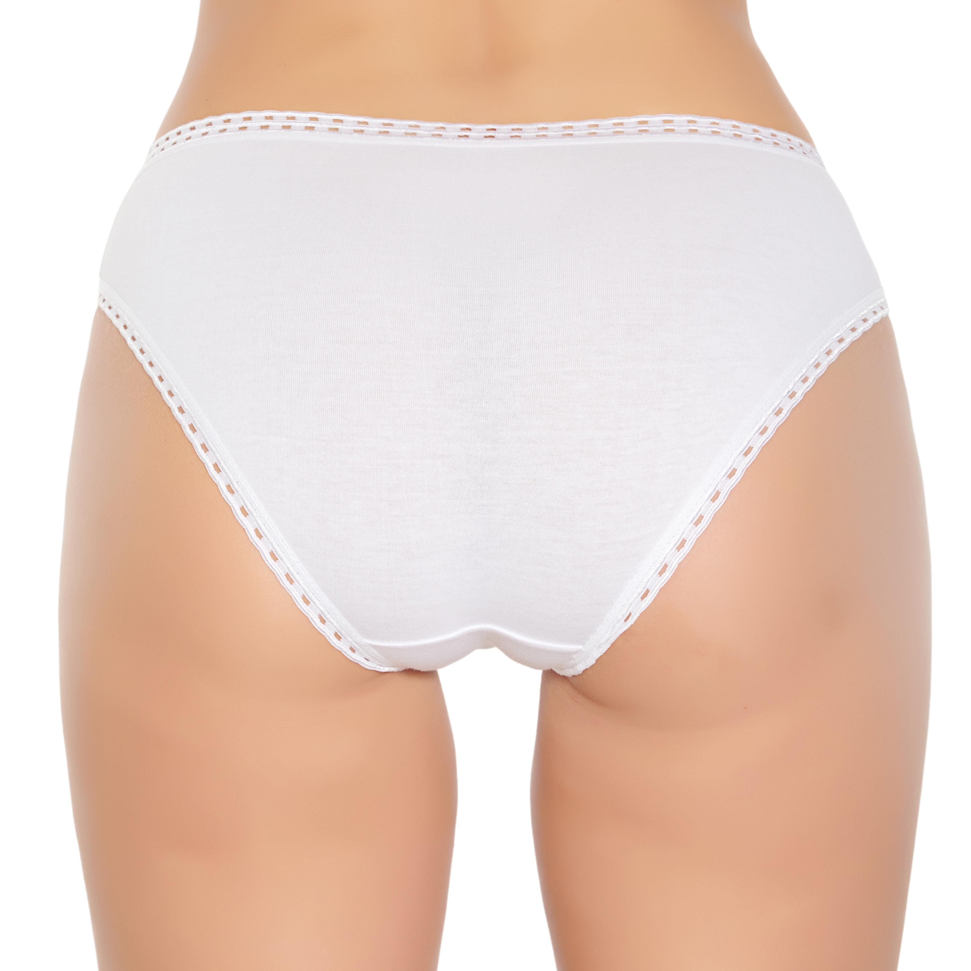 6030 Kadın Likralı Zincir Lastikli Bikini